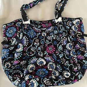 Vera Bradley NWT Glenna Bramble